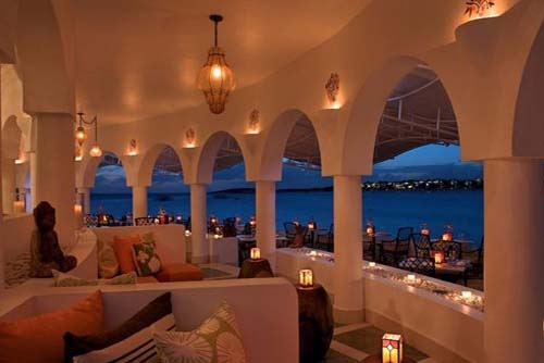 свадебный банкет